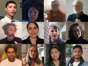 Dear Australia, 50 playwrights send post cards to the nation, July 2 to 5