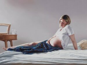 Pregnancy and Pregnant Women in Art