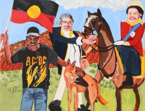 Archibald, Wynne and Sulman Prizes on view in Sydney                  