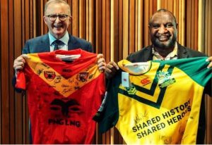 Rugby League Geopolitics in PNG